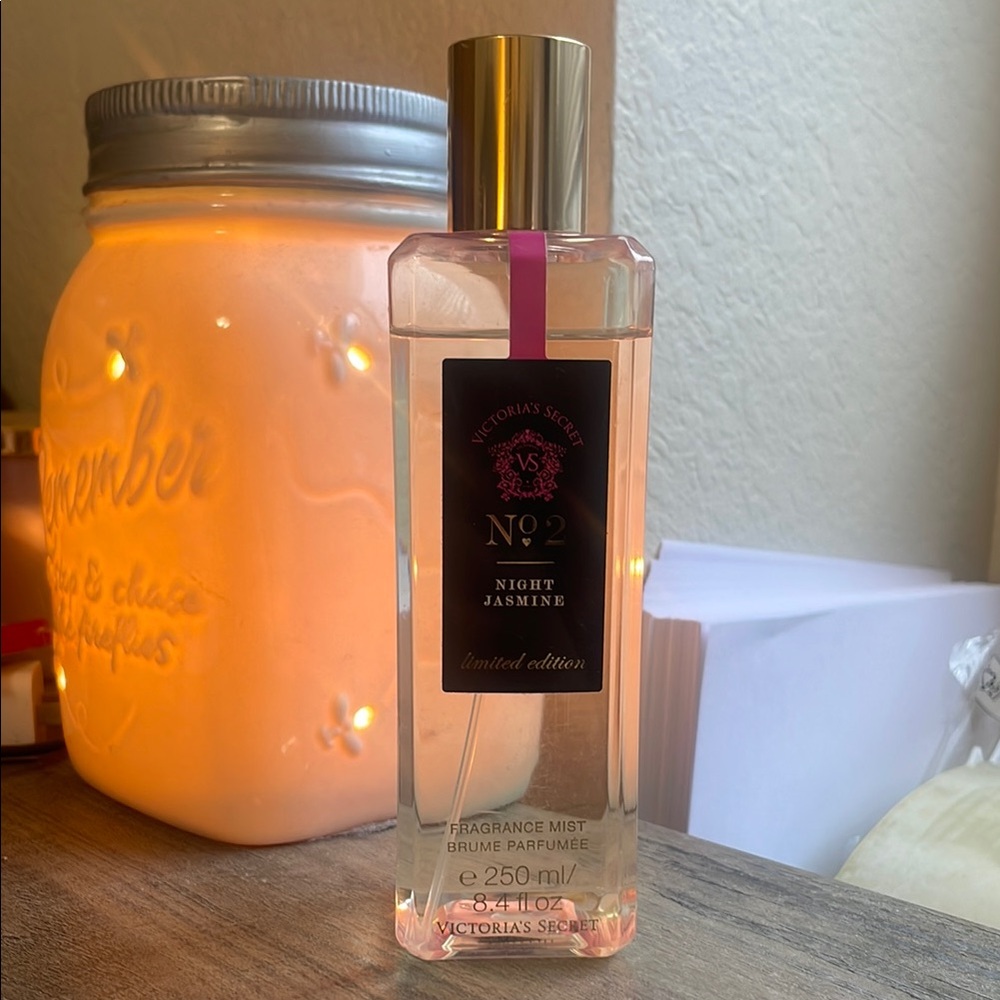 Victoria's Secret Night Jasmine